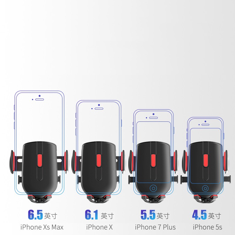 Giá đỡ điện thoại trên xe ô tô xoay 360 độ CJ013 | BigBuy360 - bigbuy360.vn