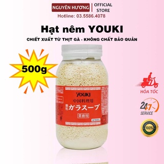 Hạt nêm youki nhật bản 500g