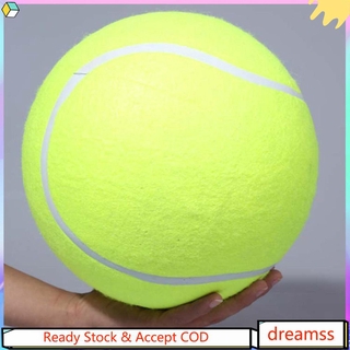 Đồ Chơi Ném Bóng Tennis Khổng Lồ 9.5 '' Cho Thú Cưng
