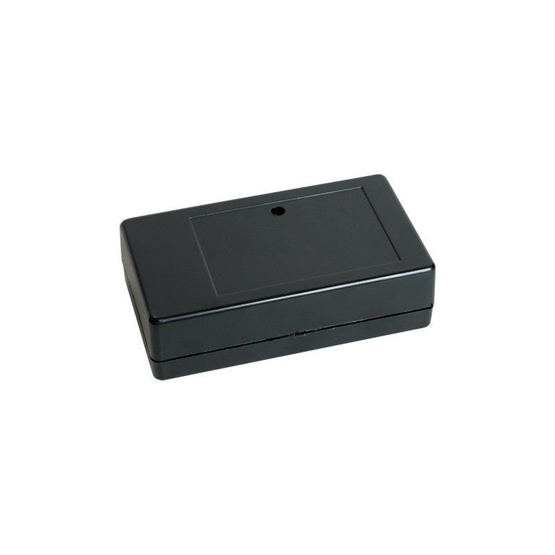 Hộp nhựa đựng mạch điện tử 120x67x34mm có tặng kèm ốc vít cao cấp.