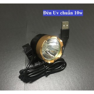Đèn sấy keo UV cầm tay chuẩn 10w