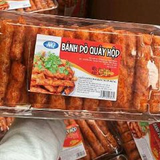 BÁNH BÒ QUẨY HỘP 🤩 Đậm vị tuổi thơ ( 1 hộp ~70c)