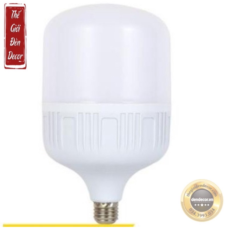 Bóng đèn led tiết kiệm điện 30W 40W