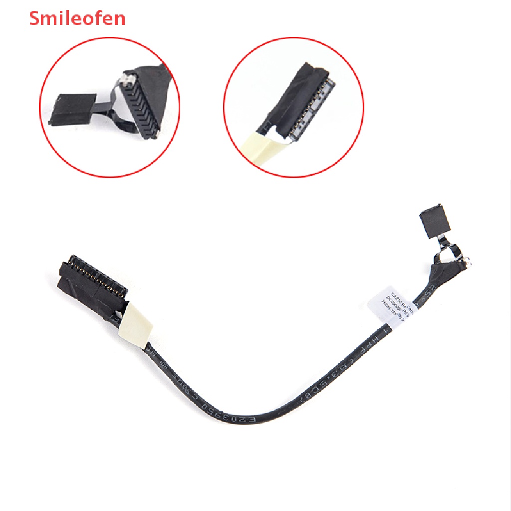 Dây Cáp Cho Dell Latitude E7280 E7380 E7290 E7390 Line 04W0J9 DC02002NG00 Mới