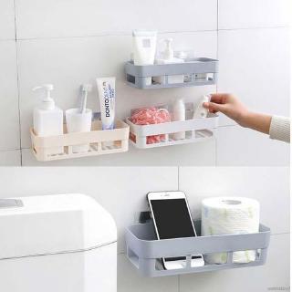 Giá Gắn Tường Đựng Đồ Dùng Nhà Tắm Tiện Lợi