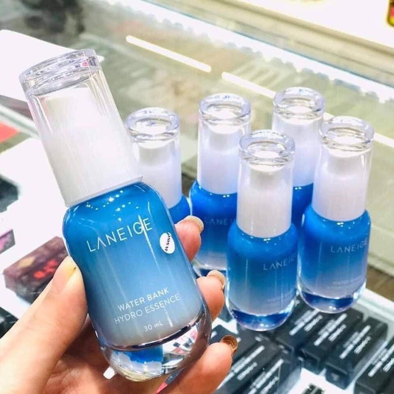 Serum Laneige hydro water bank moisture esence