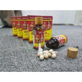 Vitamin tăng cân chính hãng Wisdom Weight