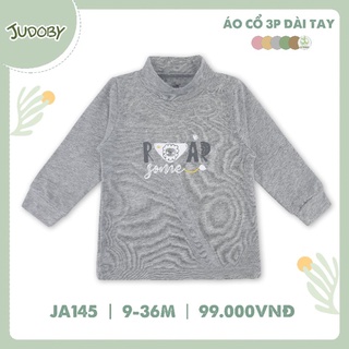 [Judoby] Áo cổ 3 phân JA145