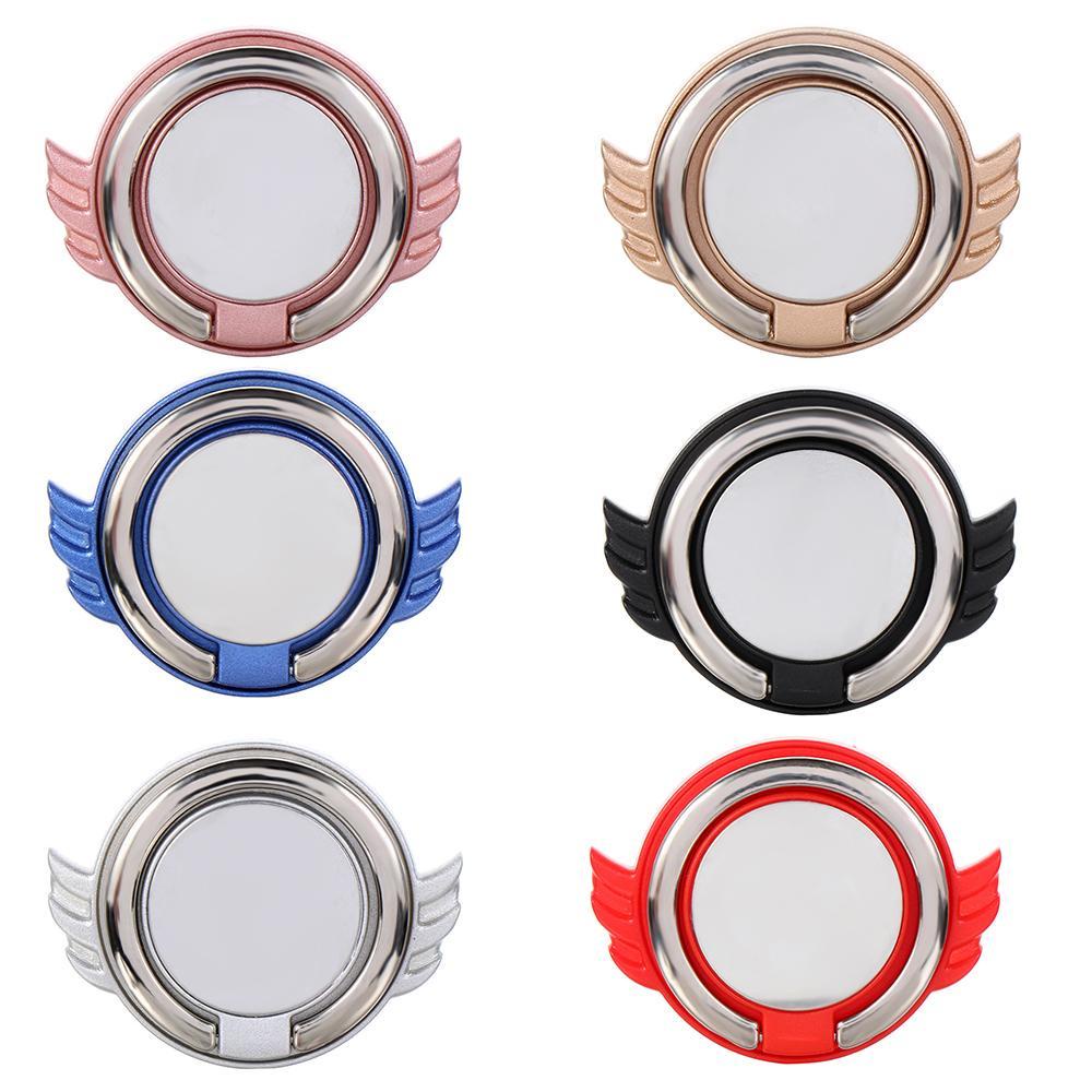 Giá Đỡ Điện Thoại Bằng Kim Loại Hình Đôi Cánh Độc Đáo