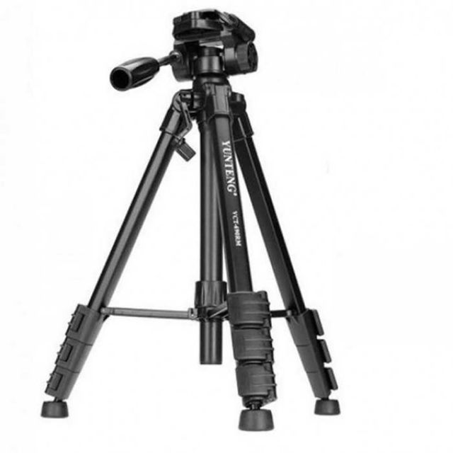 Chân Tripod Máy Ảnh/ Điện Thoại cao cấp VCT 5208 kèm remot