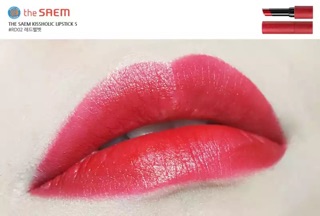 Son KissHolic Lipstick S The Saem 