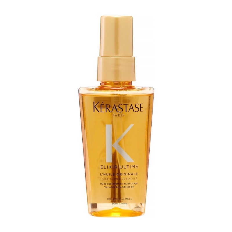 Pháp-Tinh dầu dưỡng tóc Kerastase Pa.ris 50ml