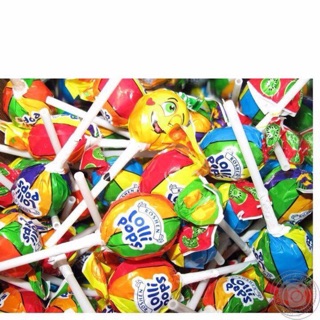 Kẹo mút Loppipops 300g
