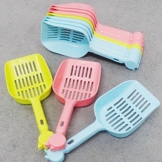 Xẻng hốt cát vệ sinh cho mèo