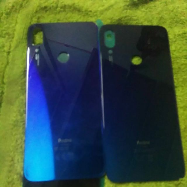Nắp lưng xiaomi note 7 , note7,  note 7 pro
