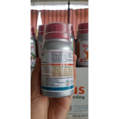 MANTUS Nhân sâm cho cây trồng