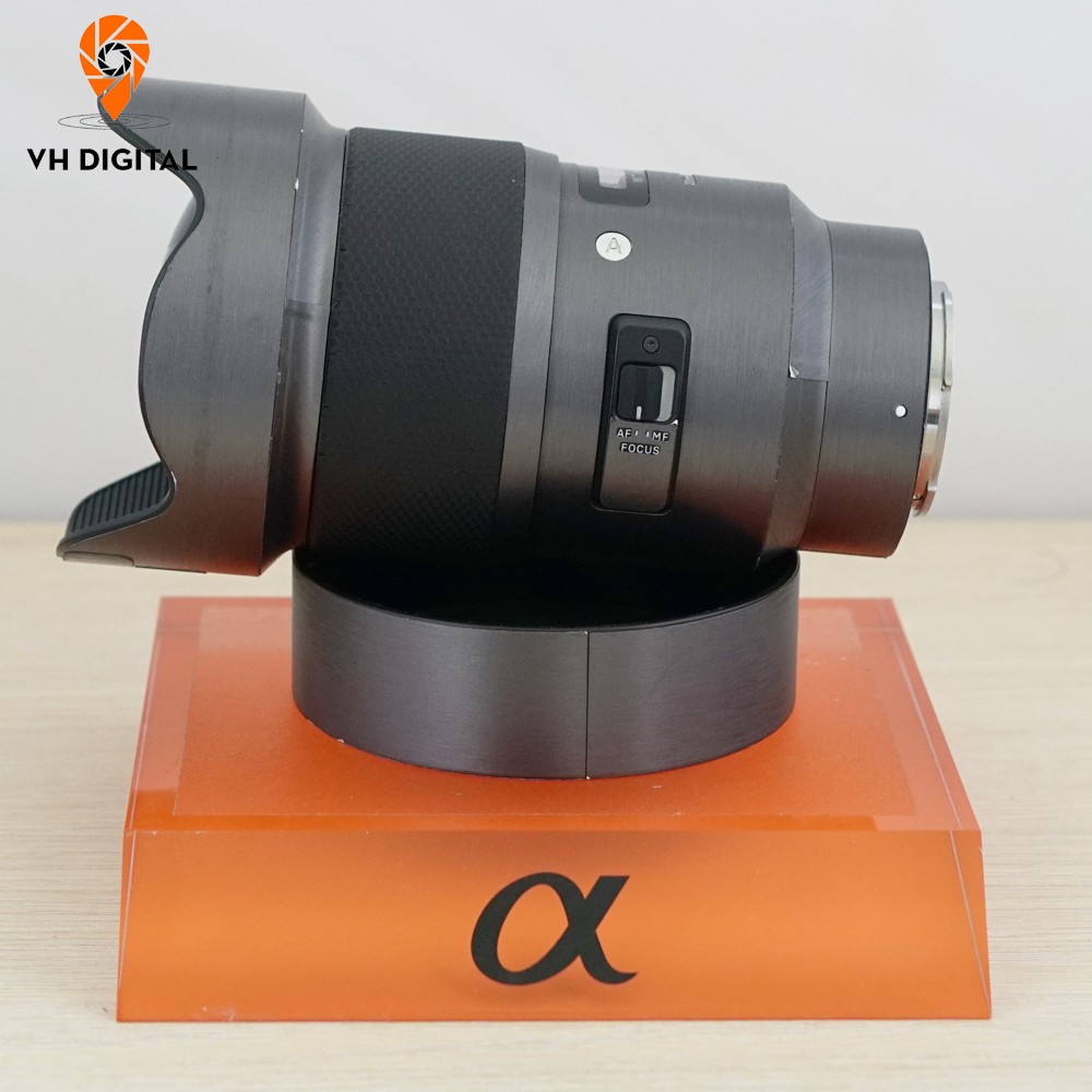 Ống kính Sigma 20mm f/1.4 DG HSM Art For Sony E Mới 90%