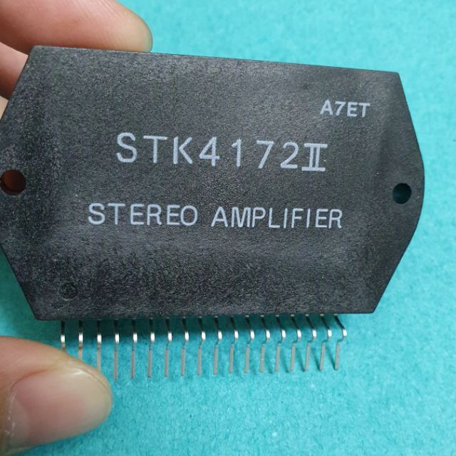 Ic công suất STK 4172II