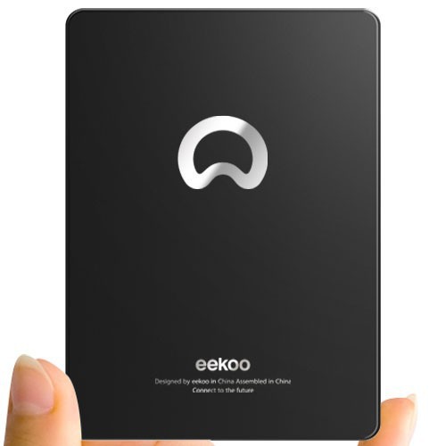Ổ cứng SSD EEKOO V100 240GB SATA III 2.5-inch R520MB/s W400Mb/s (Đen)