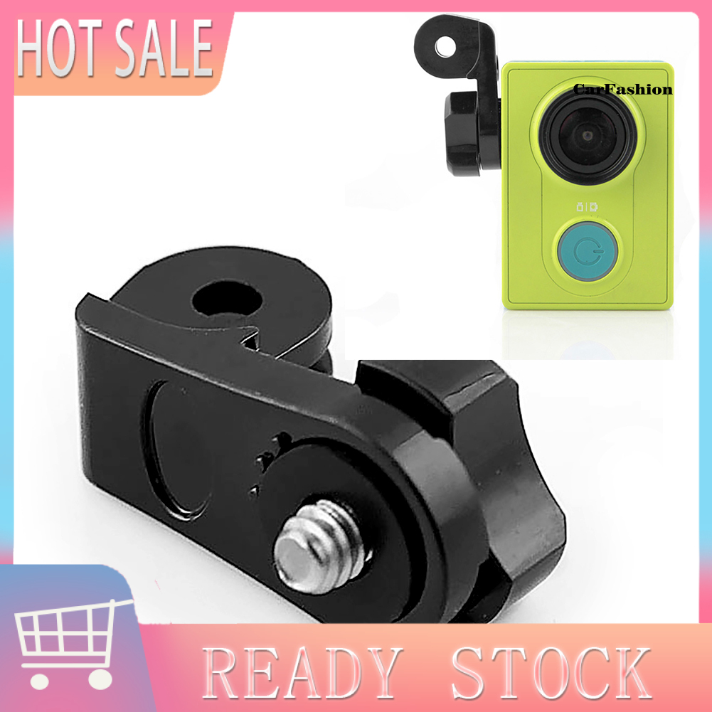 CYSP_Camera Bridge Adapter Tripod Mount with 1/4inch Screw Hole for Gopro Hero 4/3