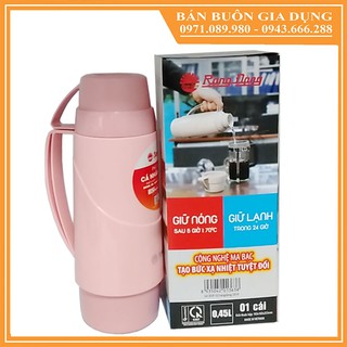 Phích giữ nhiệt rạng đông rd-04528n1