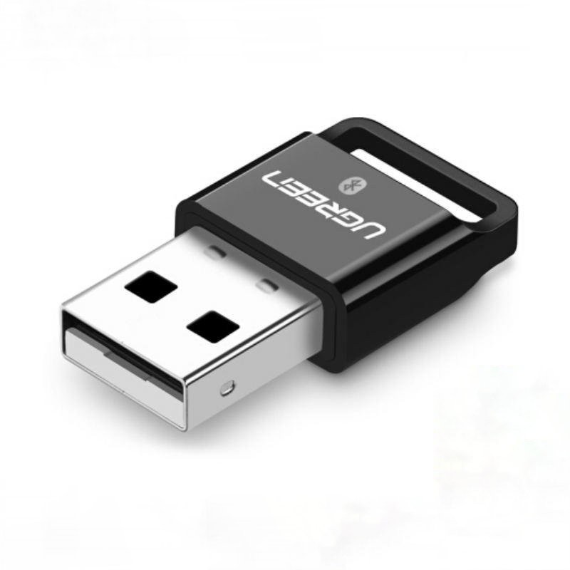 Thiết bị USB thu phát Bluetooth 4.0 UGREEN US192 cho máy tính laptop   [NVMH]