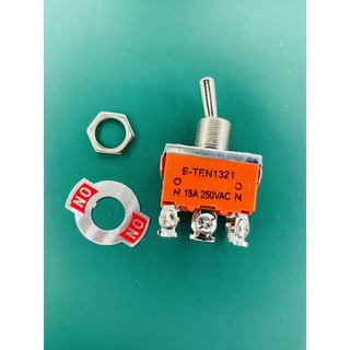 Công tắc gạt đôi e-ten1321 15a 250v 6 chân 2 chế độ on-on