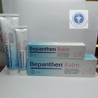 Kem bôi da cho trẻ hăm Bepanthen Balm