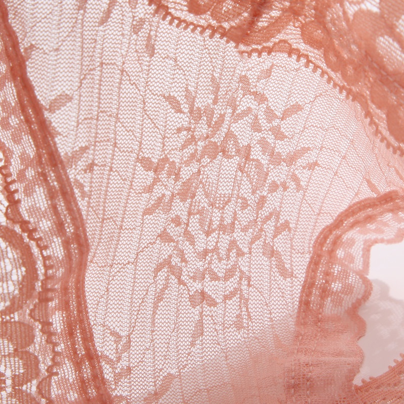 All of me Quần lót ren hoa  xuyên thấu gợi cảm cho nữ