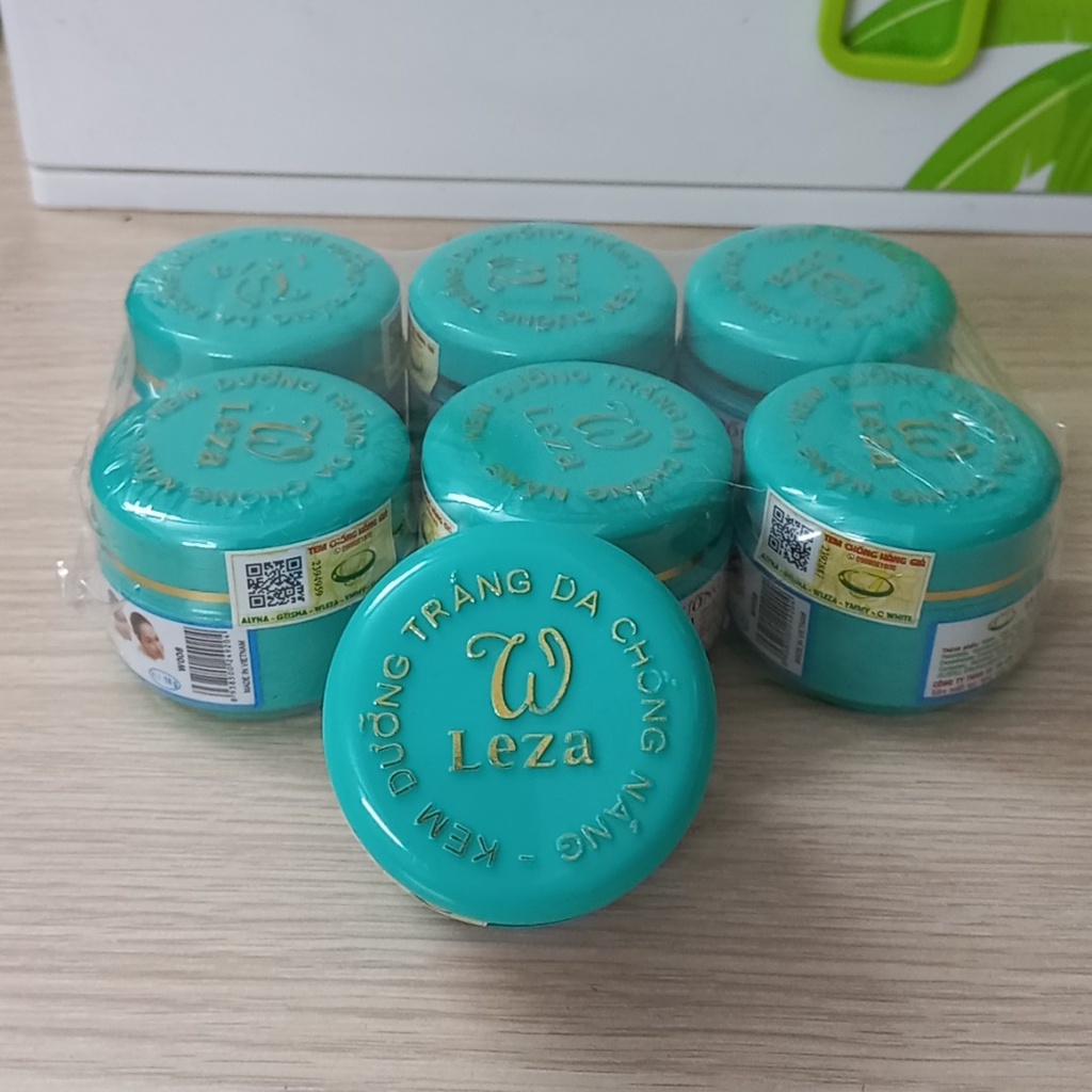 Wleza: KEM NGỪA  NÁM VÀ THÂM, TÀN NHANG, NGỪA MỤN, CHỐNG NẮNG 15g CTY TẠ MINH QUANG.