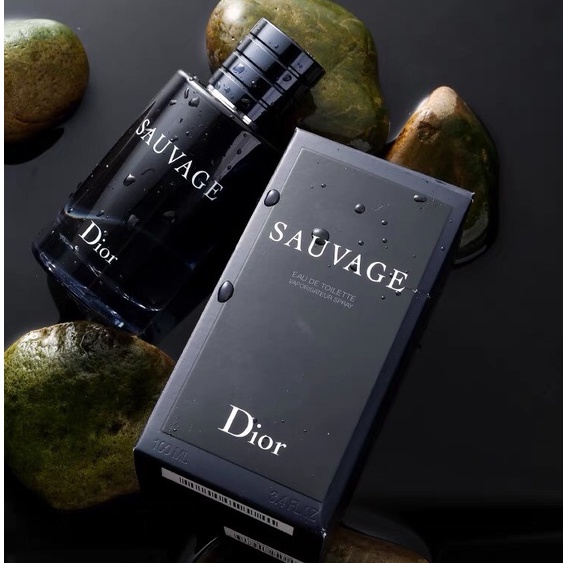 Nước hoa Dior Sauvage 100ml [Chính Hãng] - Nam Tính Mạnh Mẽ | BigBuy360 - bigbuy360.vn