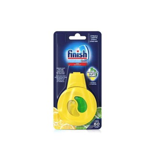 Viên tinh dầu khử mùi máy rửa bát Finish hương chanh