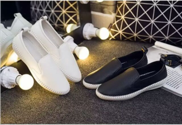 Giày lười size nhỏ , big size (31-43) Hình thật | BigBuy360 - bigbuy360.vn