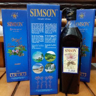 Mật sim Sim Sơn Phú Quốc
