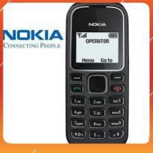 [BÁN CHẠY] ĐIỆN THOẠI NOKIA 1280 Chính hãng - Bảo hành 12 Tháng - Nokia 1280 - Phụ Kiện : Máy , Sạc, Pin