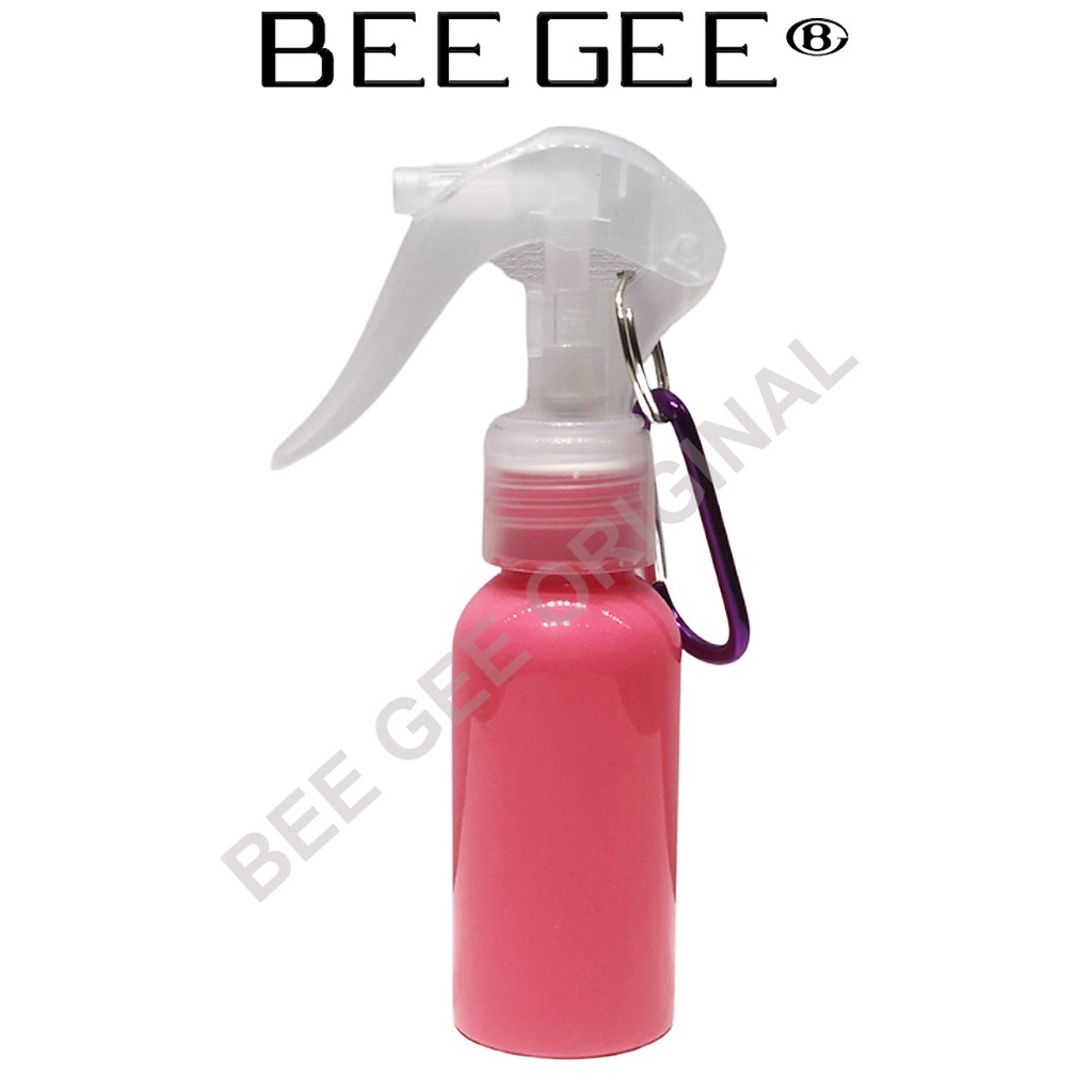 Móc khóa chai xịt cồn diệt KHUẨN tiện dụng BEE GEE 7003