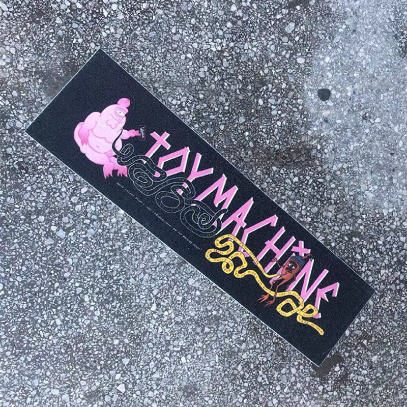 Giấy Nhám Chuyên Dụng Cho Ván Trượt 33*9inch 83*24cm