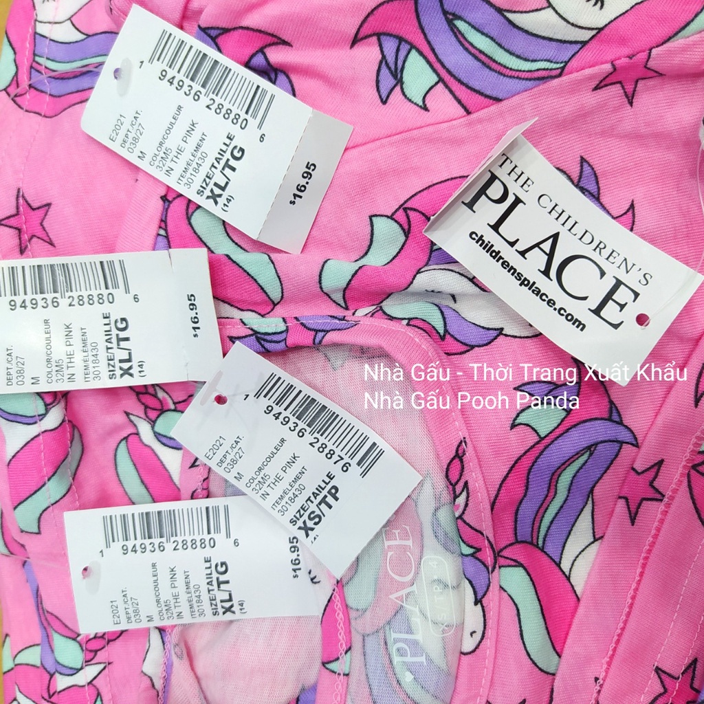 Đầm pony hồng size lớn BG2233
