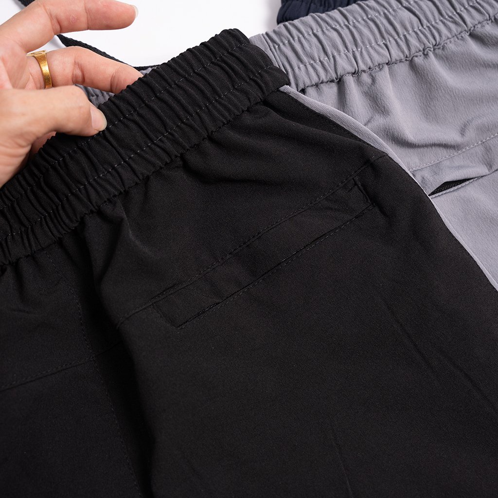 Quần Dài Thể Thao Nam Ống Suông SK5 Cao Cấp Vải Co Dãn Tốt Chống Nhăn Không Bai Xù - S318