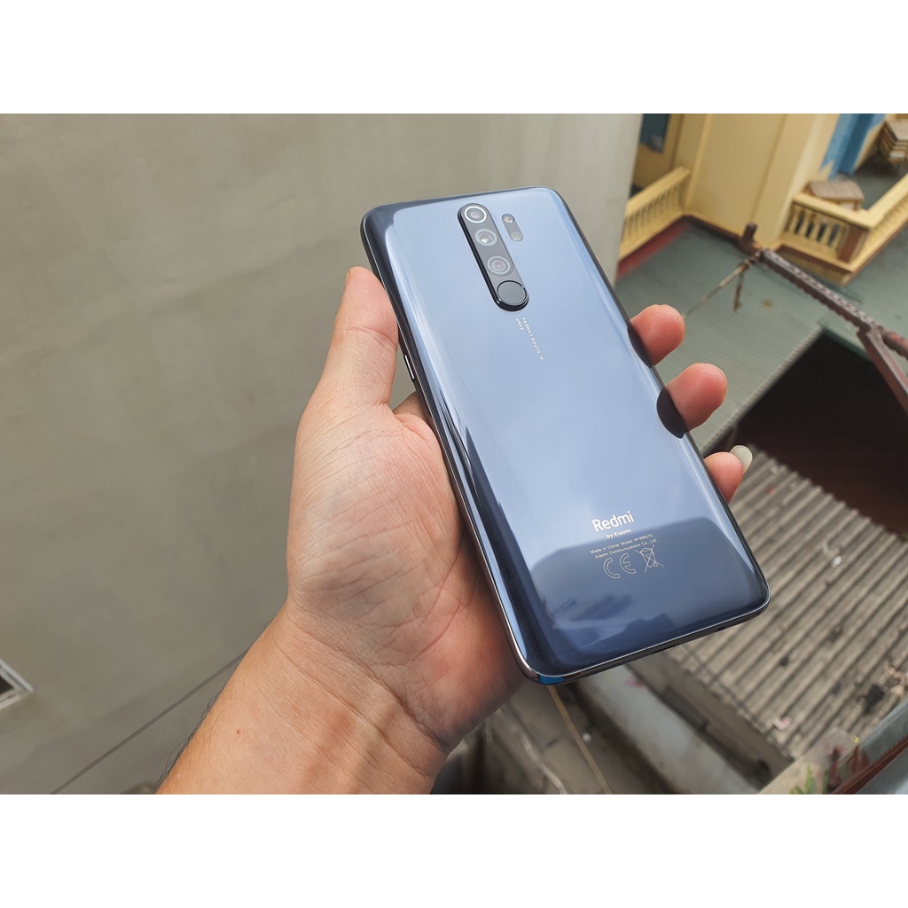 Điện thoại XIAOMI REDMI NOTE 8 pro (6gb/128gb) NEW nguyên hộp