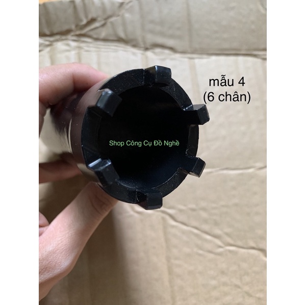 Tuýp mở chén cổ phốt xe máy honda và yamaha