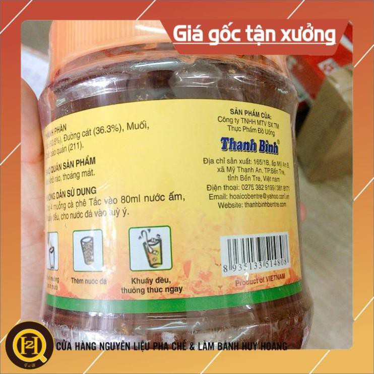 Tắc Xí Muội "GIÁ TỐT" 900g Thanh Bình
