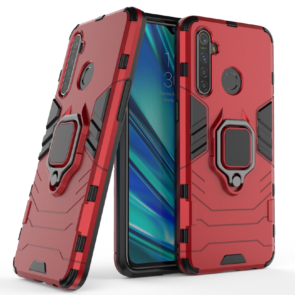 Ốp lưng HERO OPPO Realme 8 6 5 X2 7 3 Pro XT Q C2 X – Shin Case