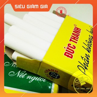 [sỉ ib] Phấn viết bảng không bụi Đức Thanh