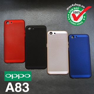 Ốp lưng Oppo A83 tản nhiệt