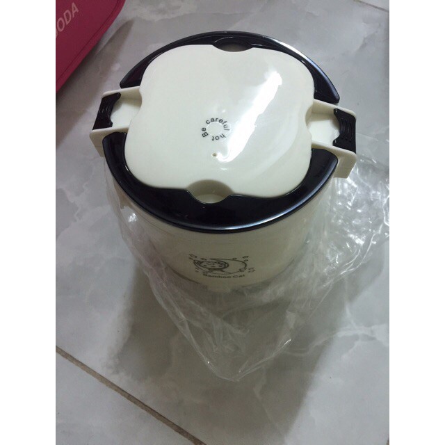 Nồi cơm, cặp lồng điện mini 2 trong 1 thế hệ mới - BH 3 Tháng | BigBuy360 - bigbuy360.vn
