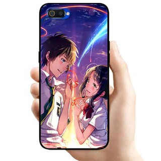 Ốp Lưng Realme C1/ Realme C2/ Oppo A3s/ Oppo A1K - Anime Học Sinh