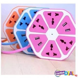 Ổ cắm điện quả cam