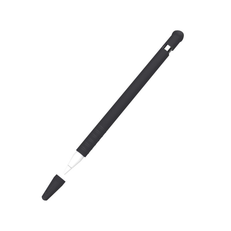 Vỏ Bọc Bảo Vệ Bút Cảm Ứng Apple Pencil 1st Bằng Silicon Tiện Dụng