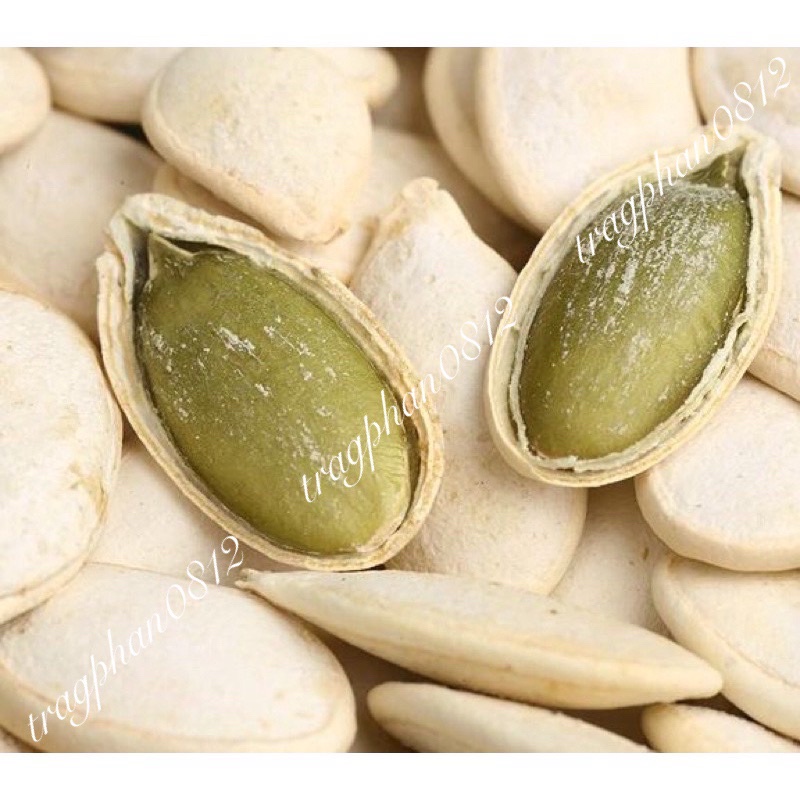 Hạt bí rang siêu sạch (500g)